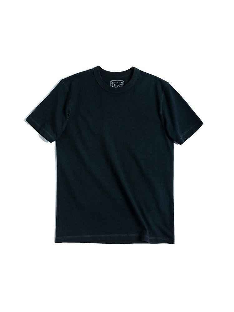 Klassisches Slim Fit T-Shirt für Herren mit Rundhalsausschnitt