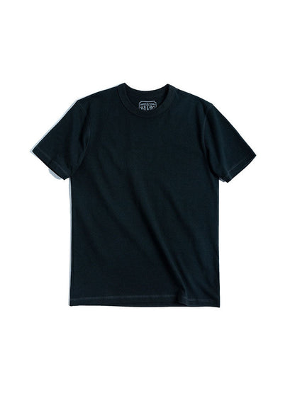 Klassisches Slim Fit T-Shirt für Herren mit Rundhalsausschnitt