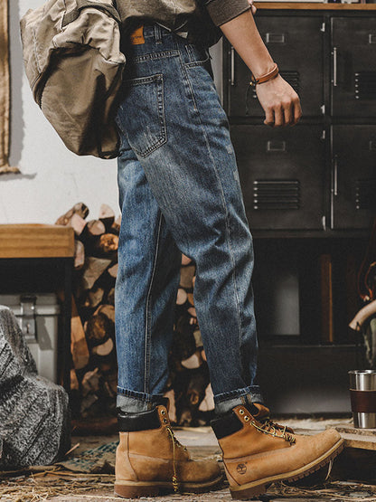 Die Everyday Straight Jeans