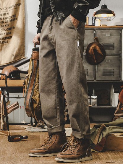 Pantalon Dawson à cordon de serrage