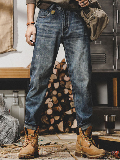 Die Everyday Straight Jeans