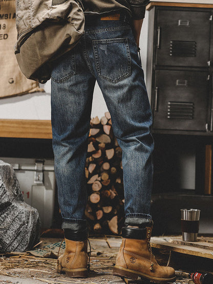 Die Everyday Straight Jeans