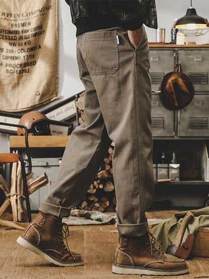 Pantalon Dawson à cordon de serrage