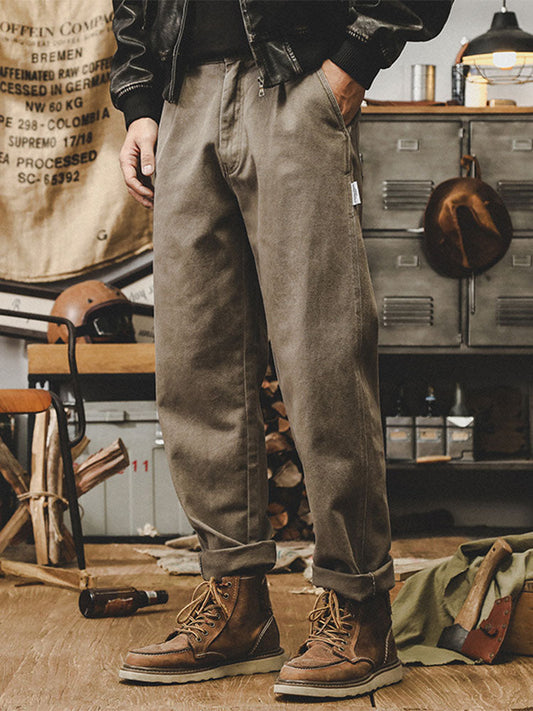 Pantalon Dawson à cordon de serrage
