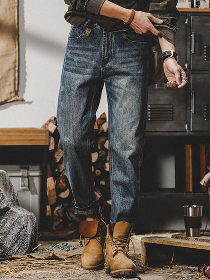 Die Everyday Straight Jeans