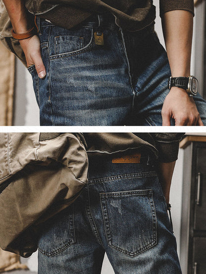 Die Everyday Straight Jeans
