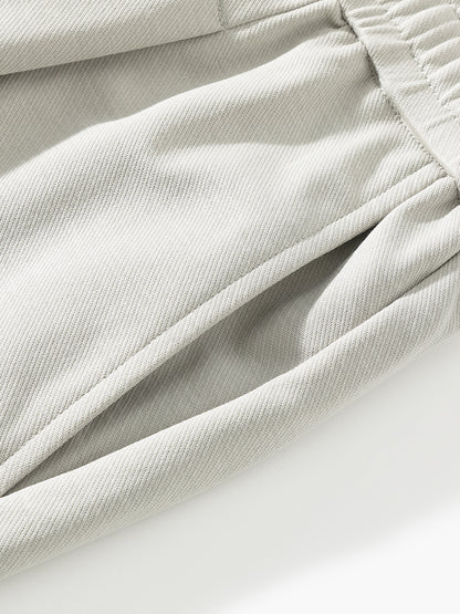 Herren‑Freizeithose mit Kordelzug, locker geschnitten