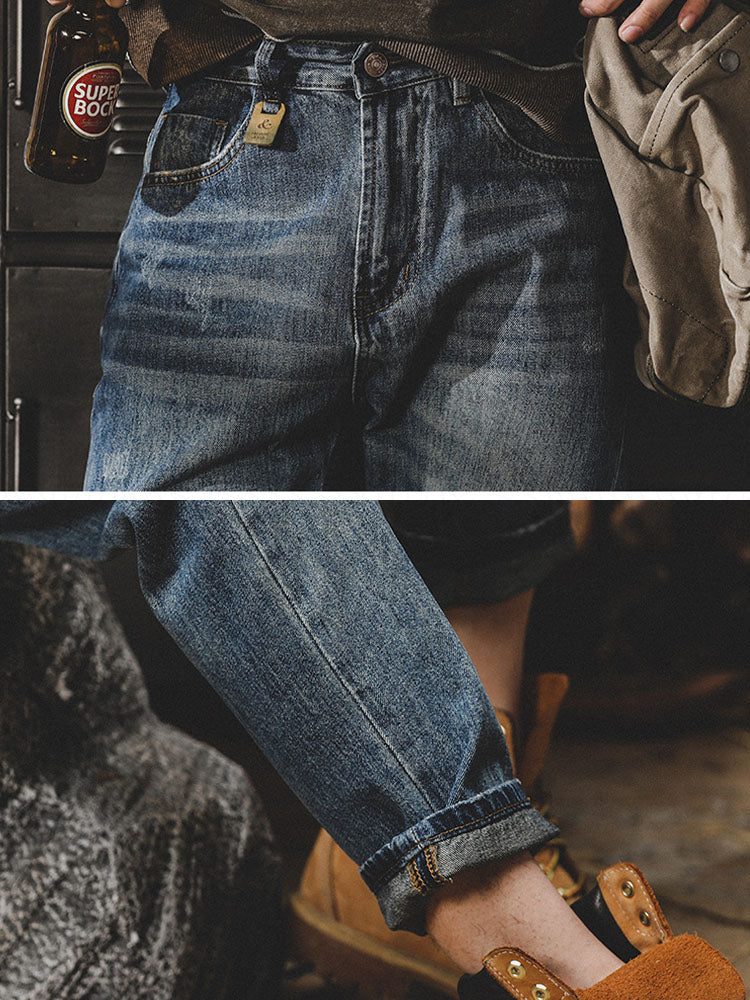 Die Everyday Straight Jeans