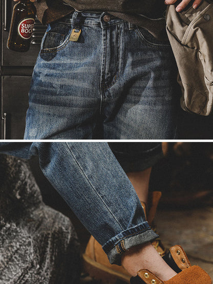 Die Everyday Straight Jeans