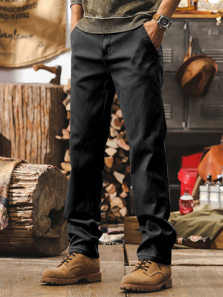 Herren Praktische Freizeit‑Cargo‑Hose