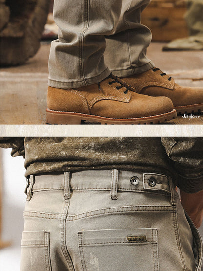 Herren Praktische Freizeit‑Cargo‑Hose