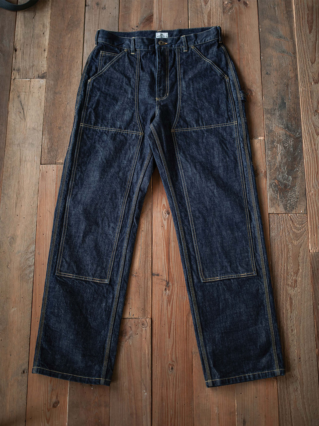 Jean Carpenter Selvedge pour homme