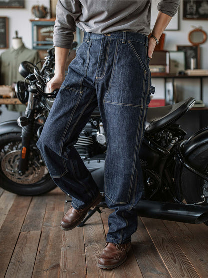 Jean Carpenter Selvedge pour homme