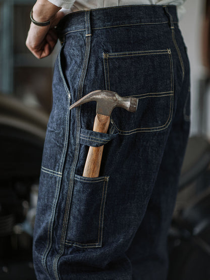 Jean Carpenter Selvedge pour homme