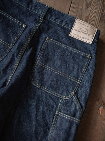 Jean Carpenter Selvedge pour homme