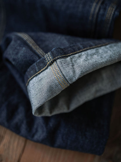 Jean Carpenter Selvedge pour homme