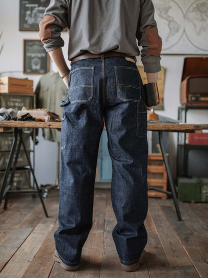 Jean Carpenter Selvedge pour homme