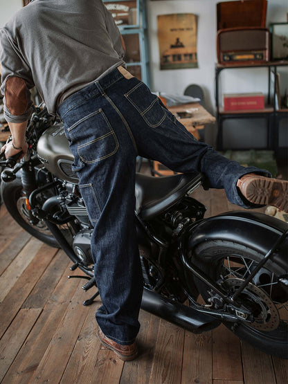 Jean Carpenter Selvedge pour homme