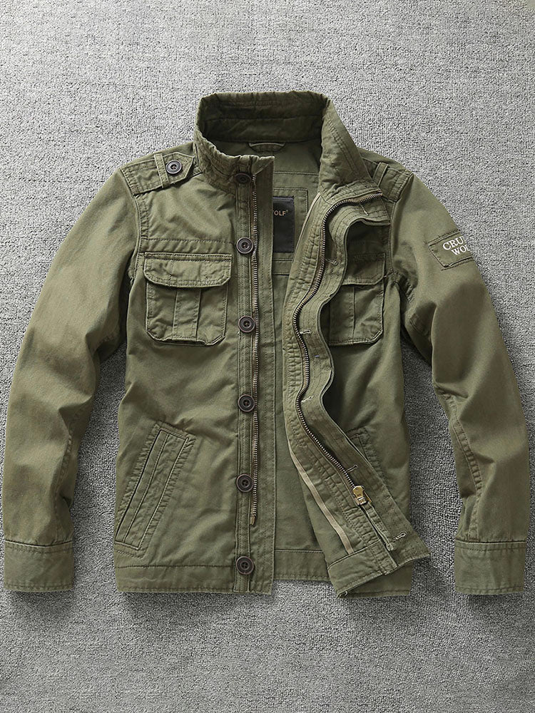 Arbeitsjacke des US-Militärs